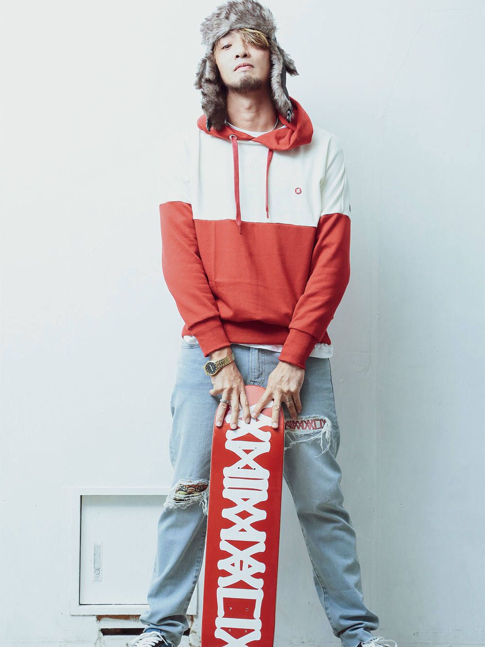P/O HOODIE - CONVERT