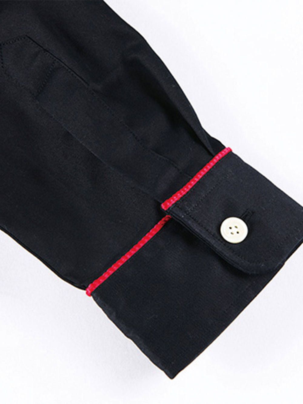 RAKURAI TWILL-SHIRT