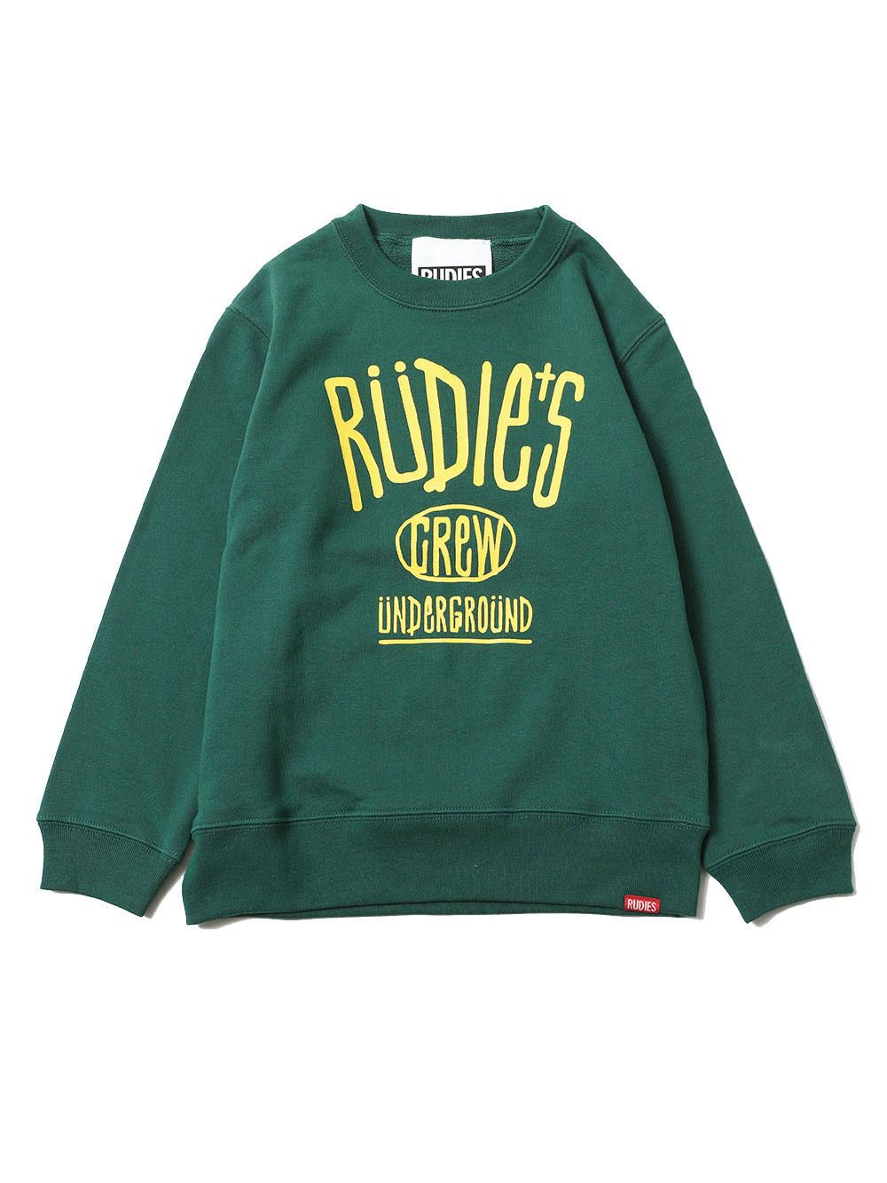 KIDS DRAWING CREW-SWEAT