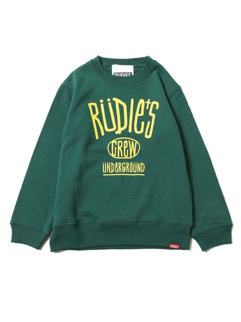 KIDS DRAWING CREW-SWEAT