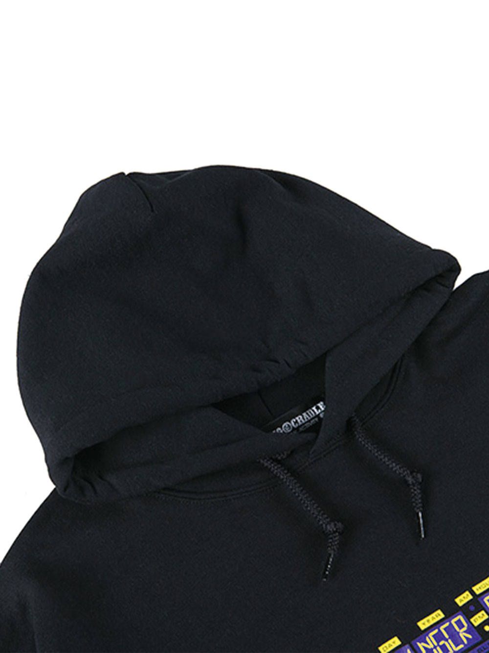 TIME TRAVEL-HOODIE