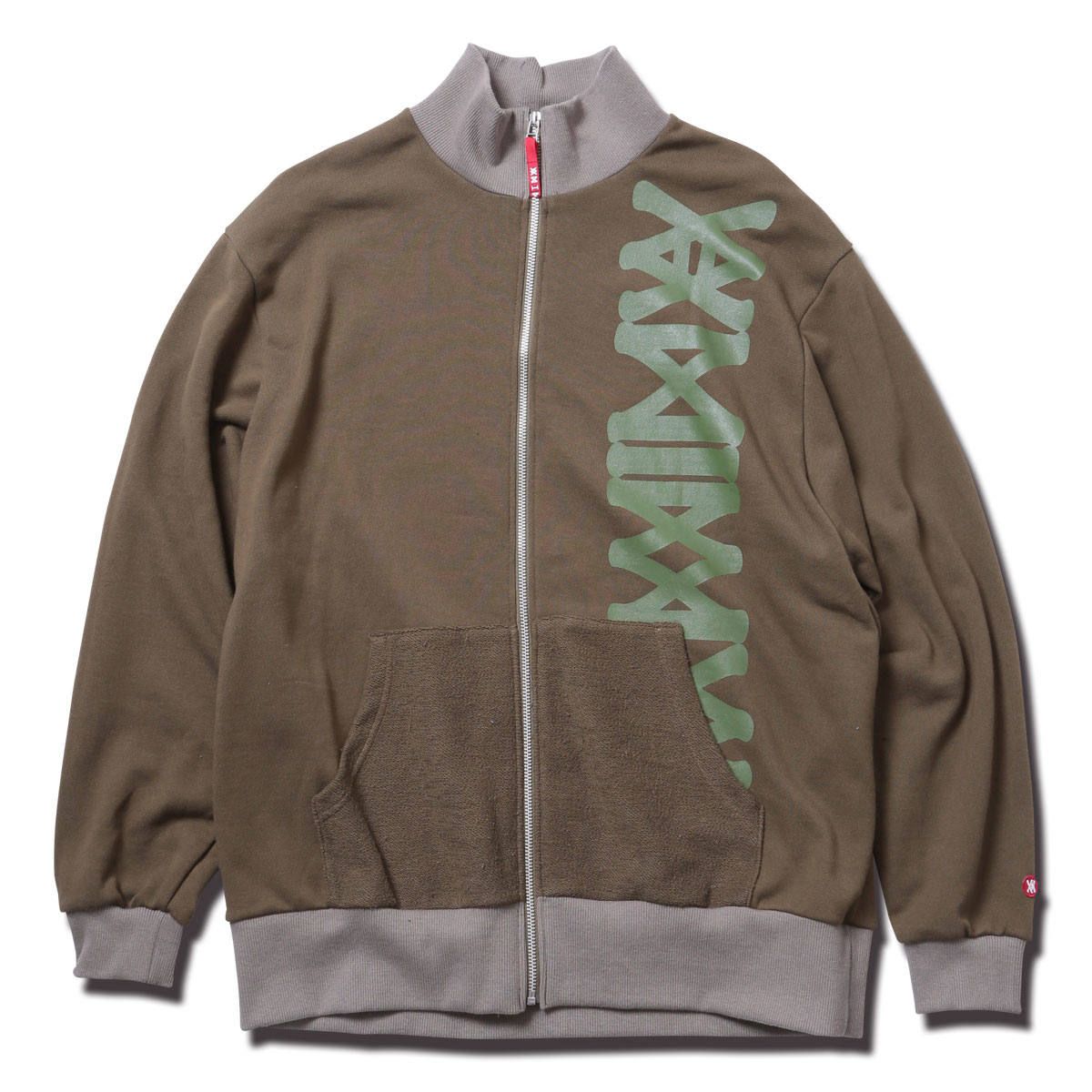 TRACK SWEAT-JACKET