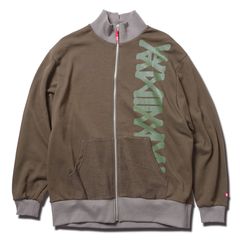 TRACK SWEAT-JACKET