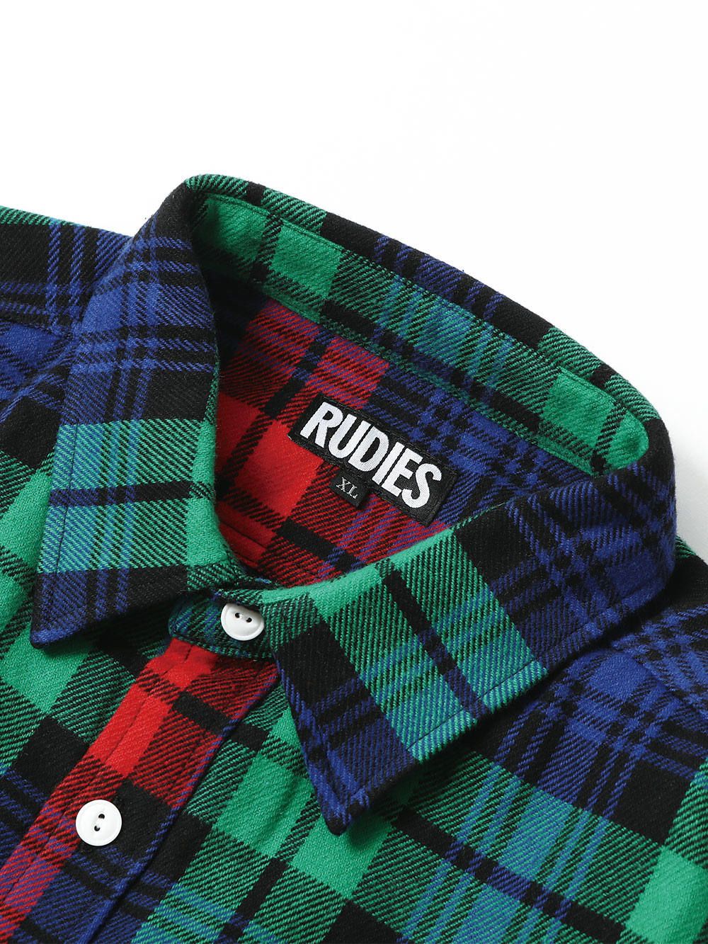 PHAT CHECK-SHIRTS