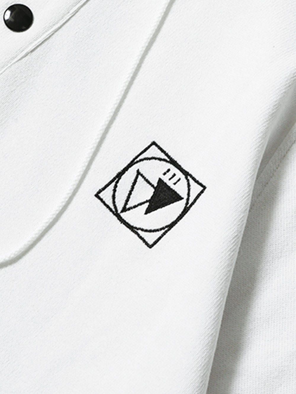 RESULT -Half Snap Pullover-