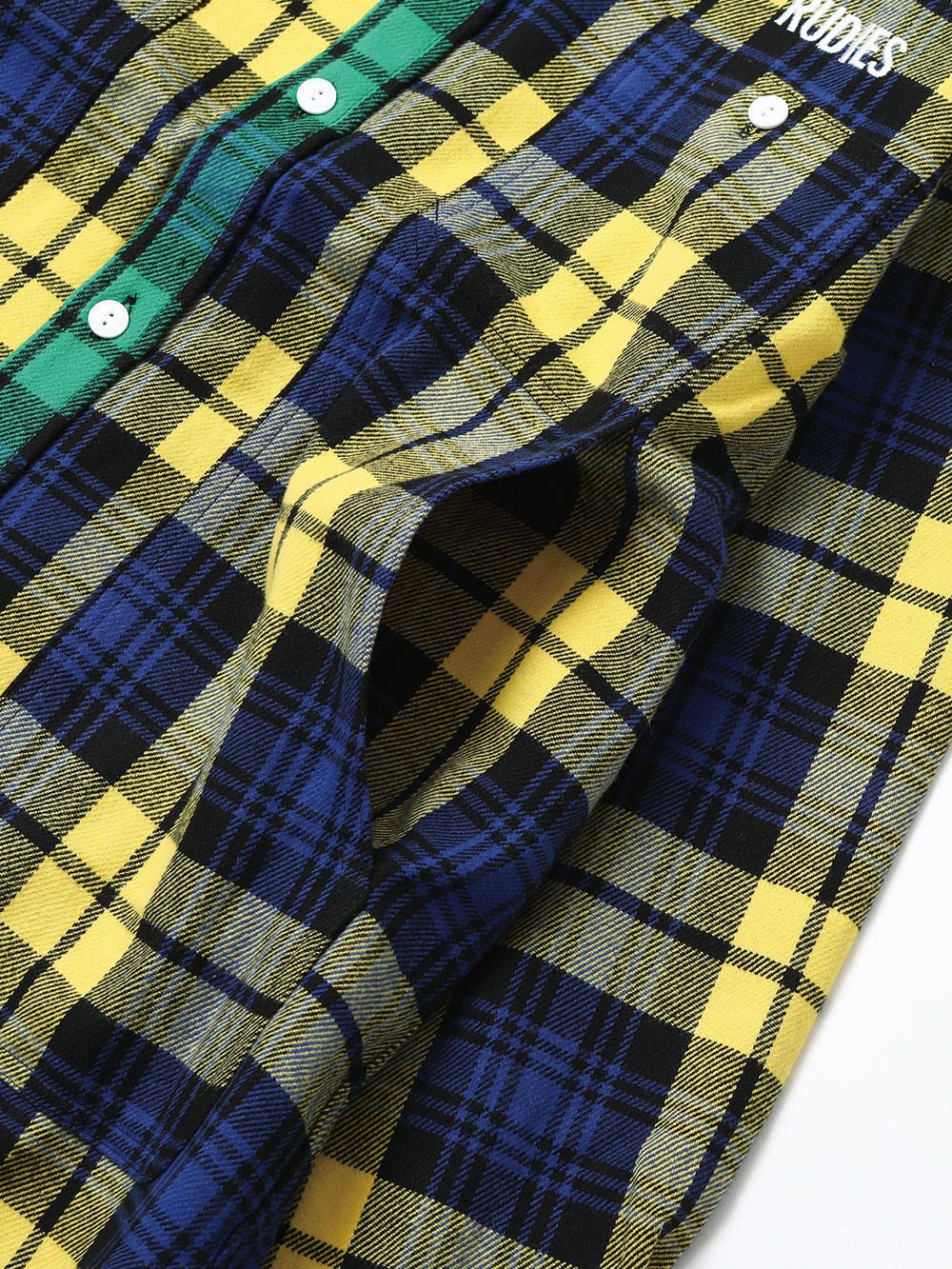 PHAT CHECK-SHIRTS