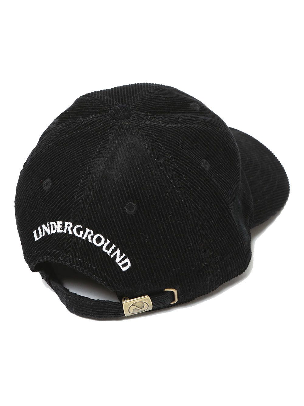 PHAT CORDUROY PANEL-CAP