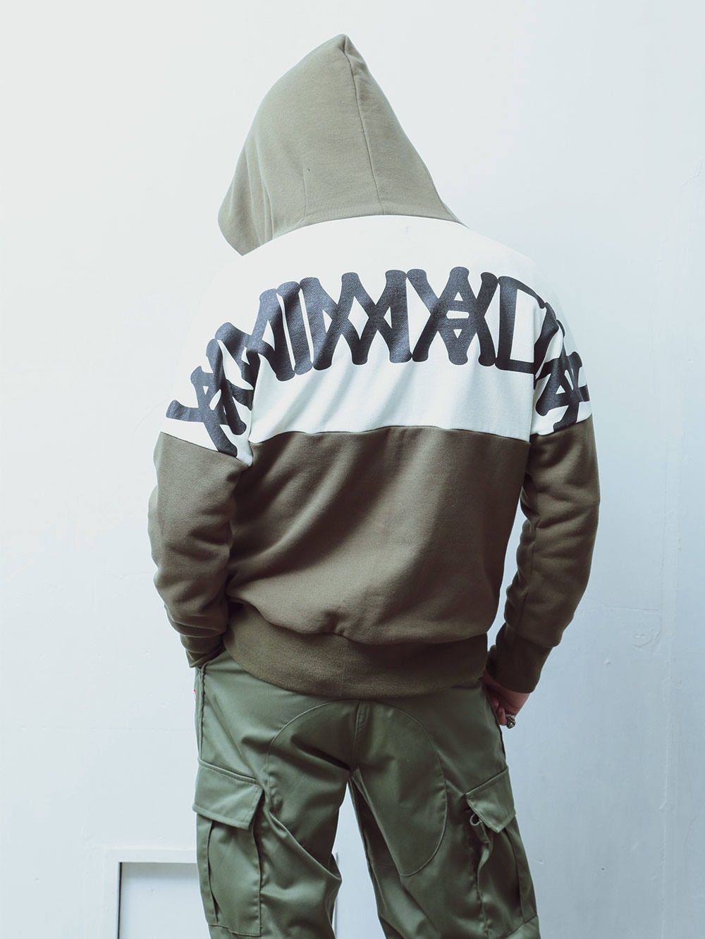 P/O HOODIE - CONVERT