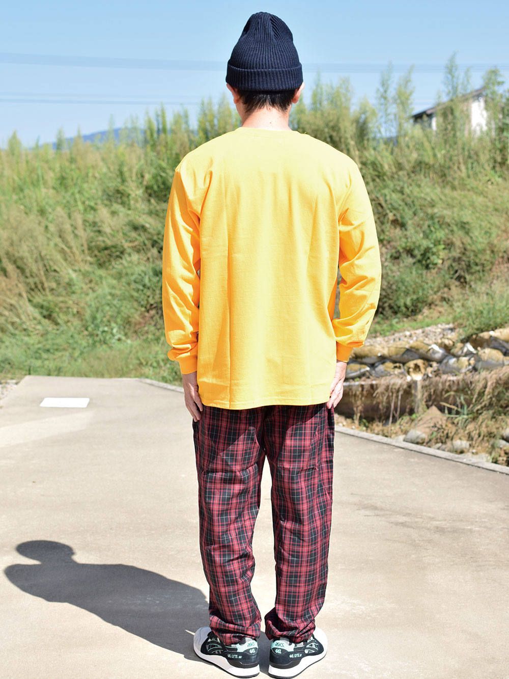 SCARE L/S T