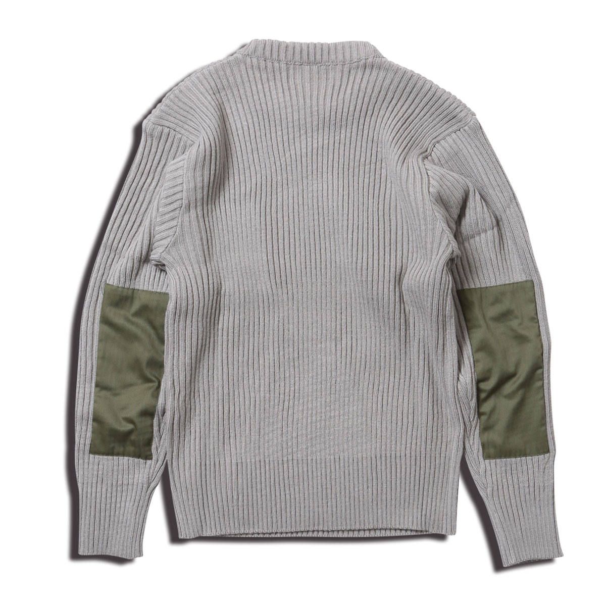 COMMAND KNIT-SWEATER