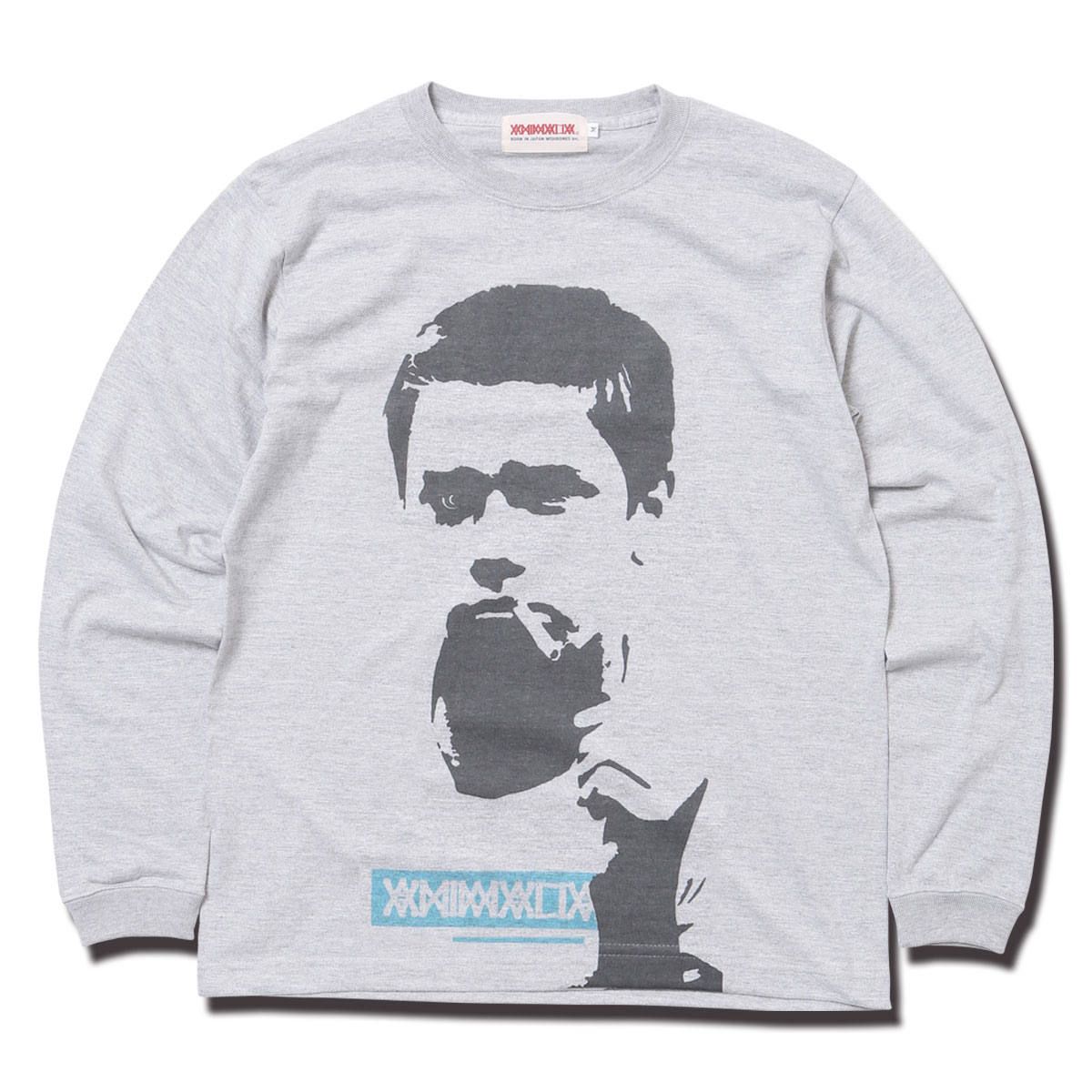 L/S Tee - JUDE