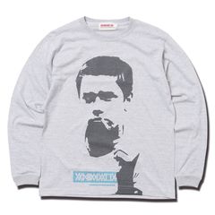 L/S Tee - JUDE