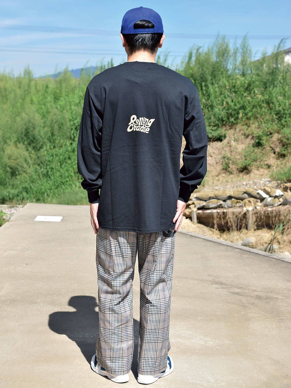 YUUUTSU GIRL LONG-SLEEVE