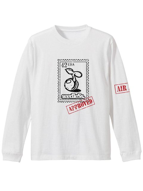 sd 42 AIR MAIL LS tee