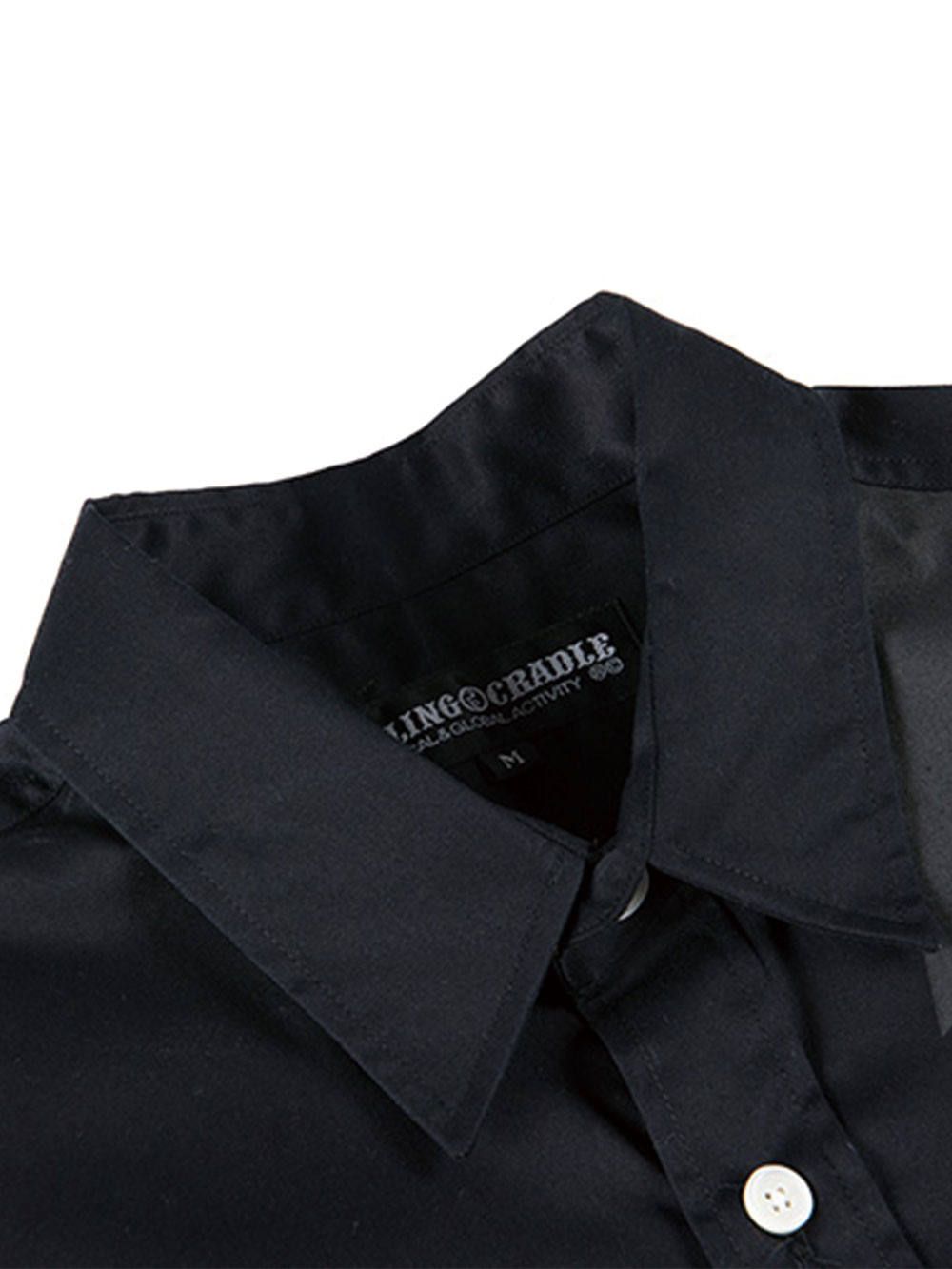 RAKURAI TWILL-SHIRT