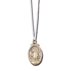 KSKUN MEDAILLE - BRASS