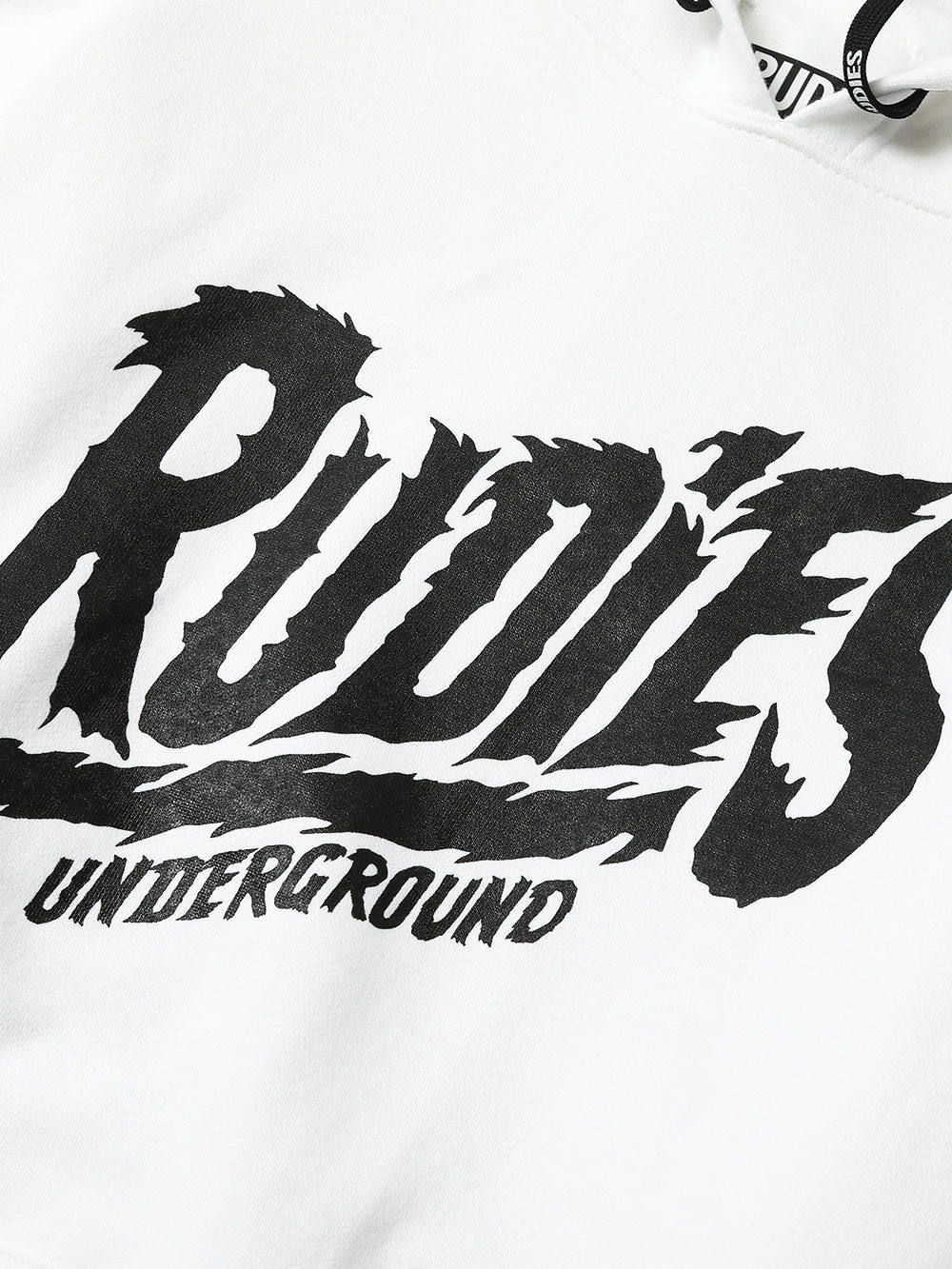 BRISTLE HOOD-SWEAT