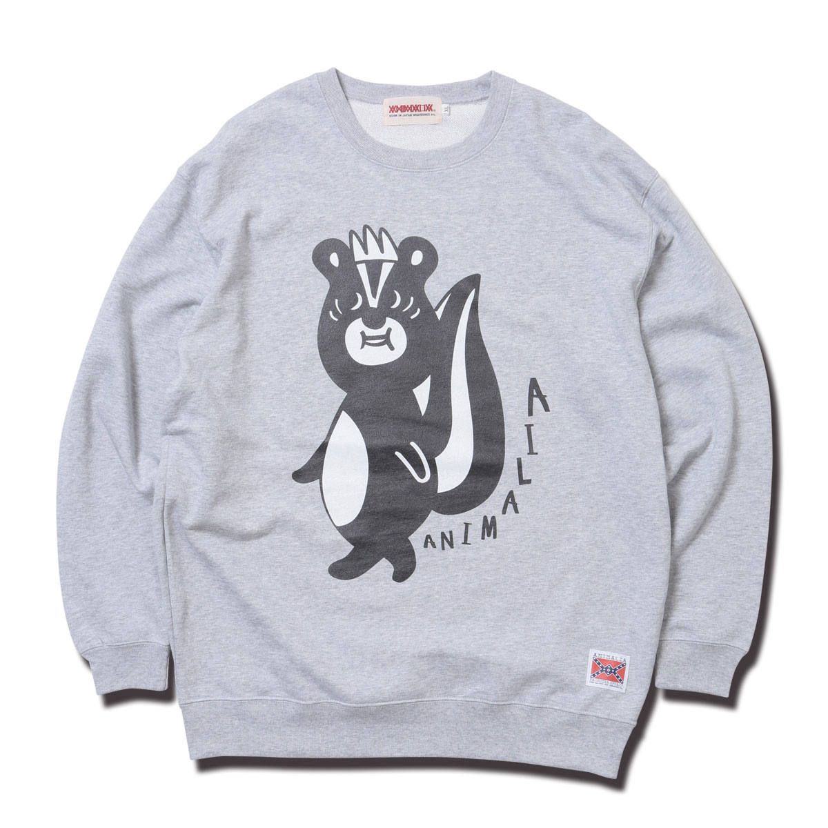P/O SWEAT - SUCKSKUNK