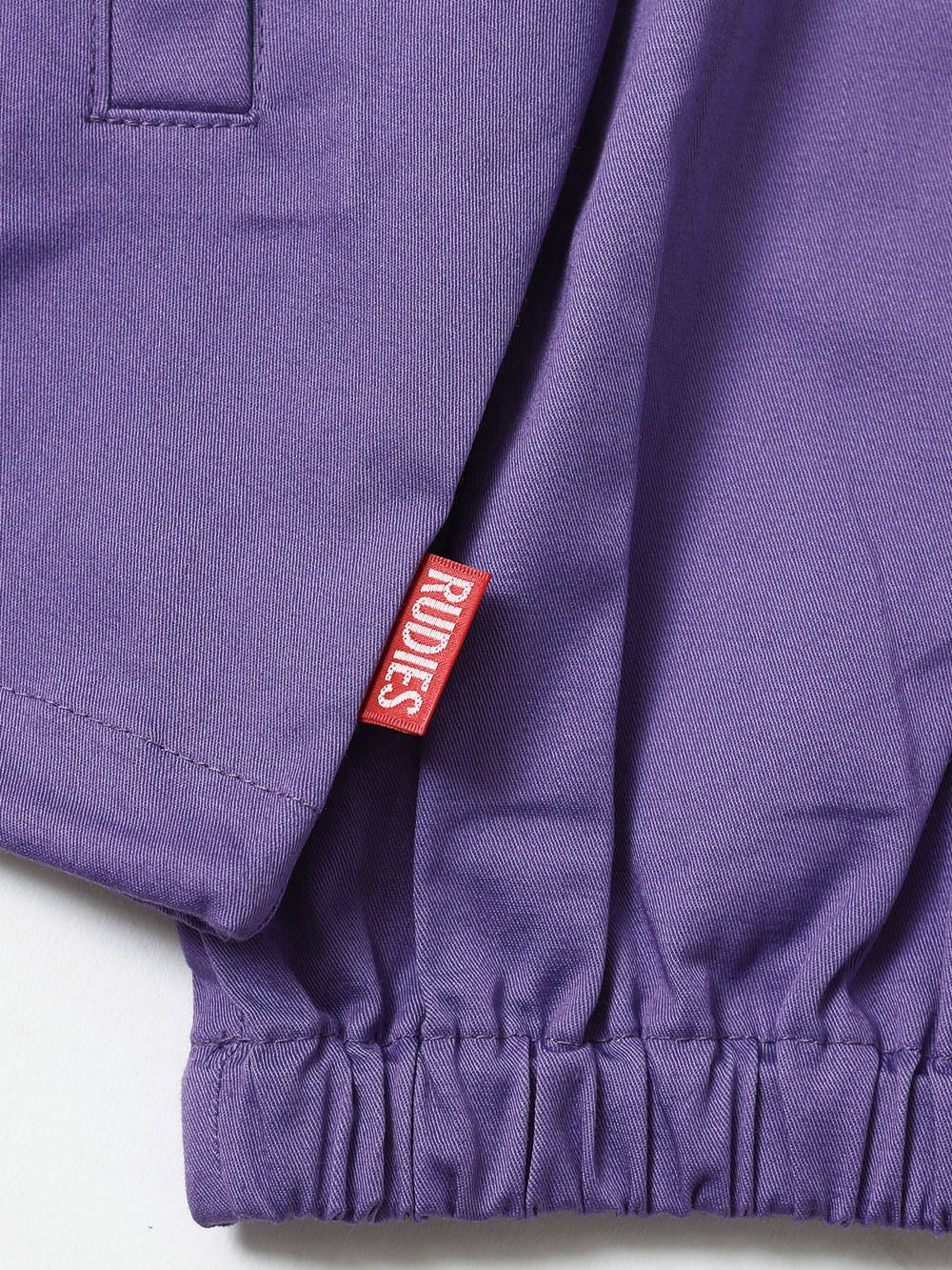 DRAWING HOOD-JACKET