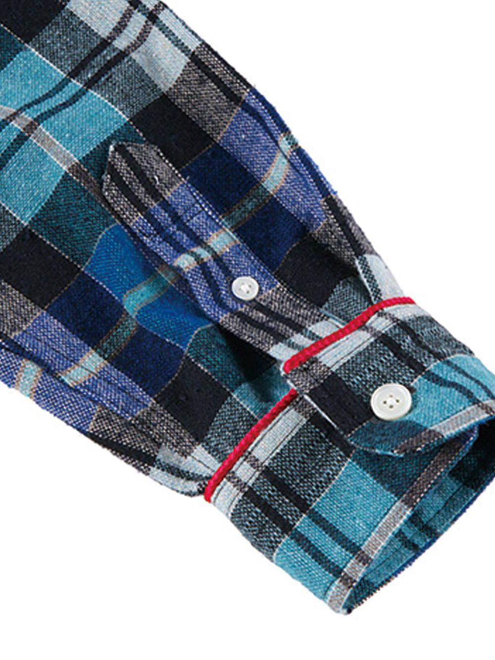 CHECK-SHIRT