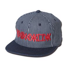 LOGO SNAPBACK-CAP