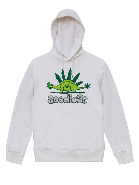 sd weedzaurus hoody