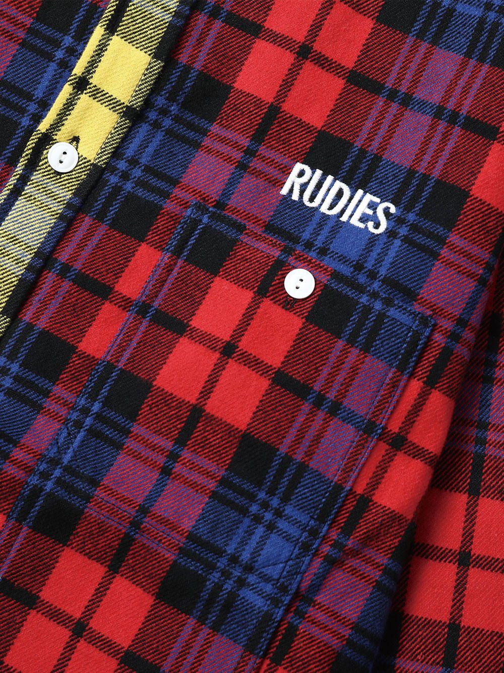 PHAT CHECK-SHIRTS