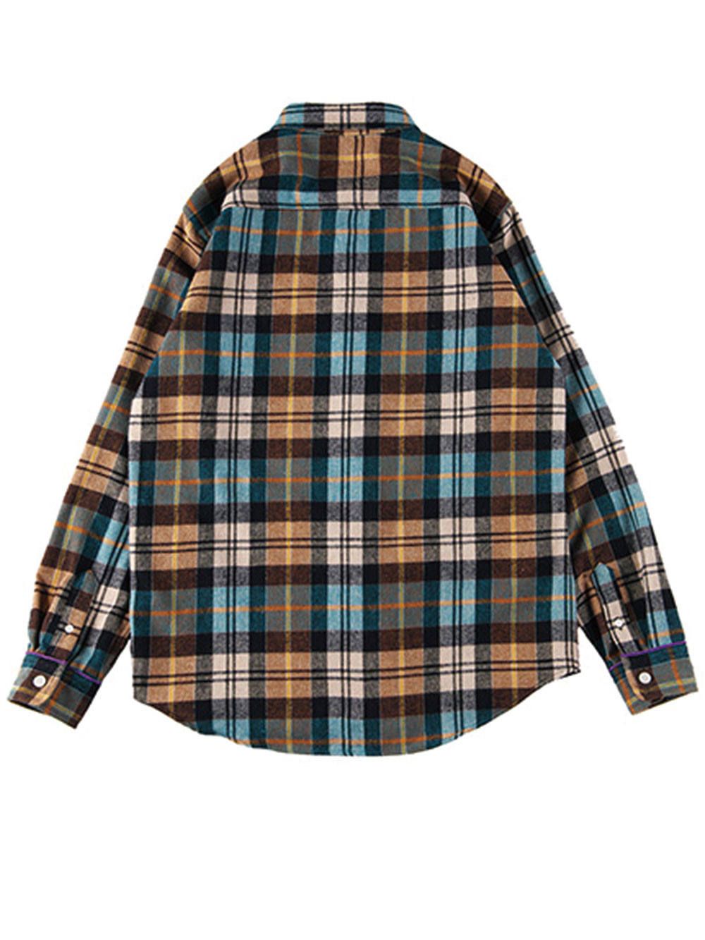 CHECK-SHIRT