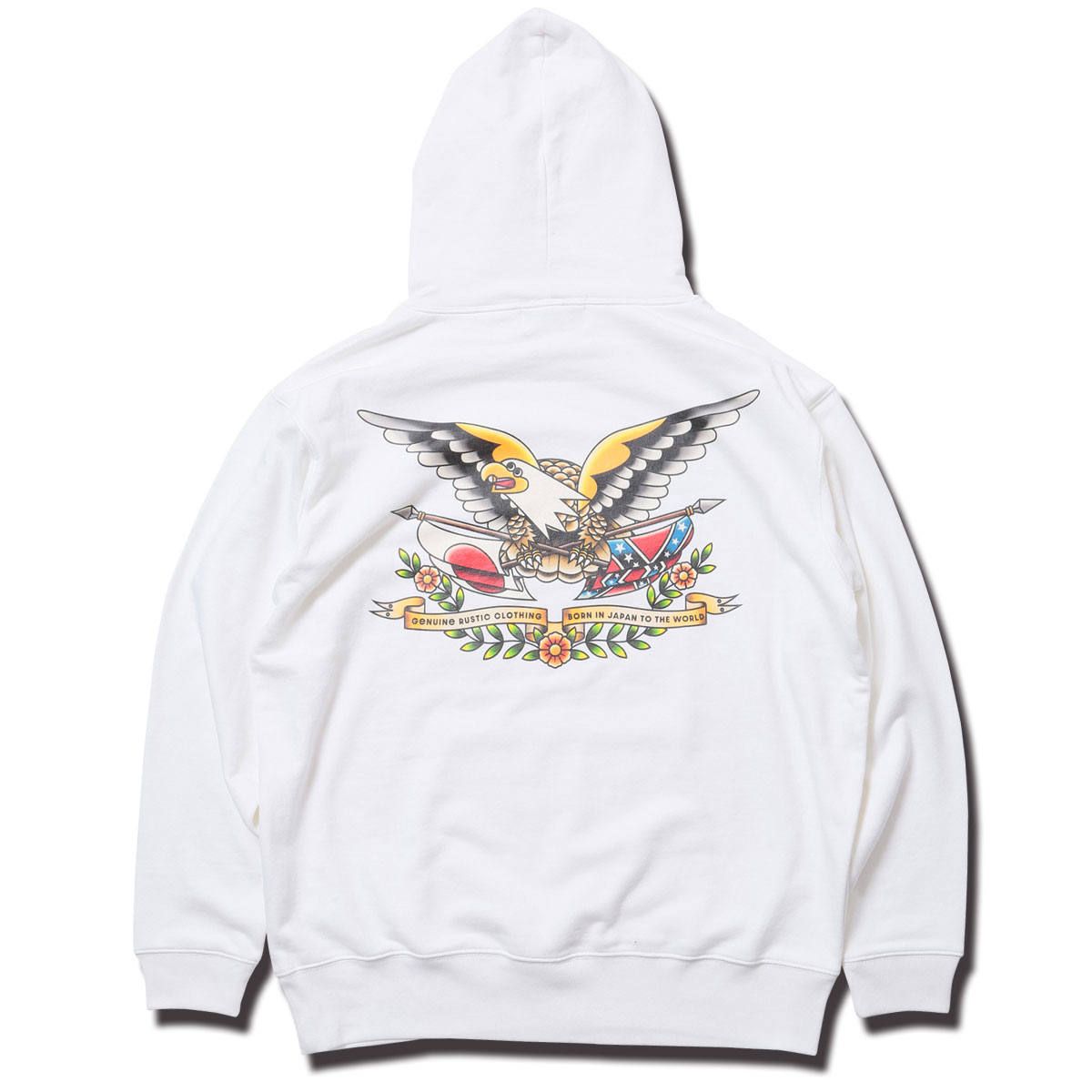 P/O HOODIE - TROOP