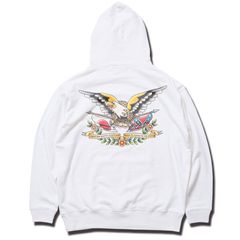 P/O HOODIE - TROOP