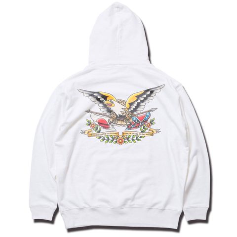 P/O HOODIE - TROOP