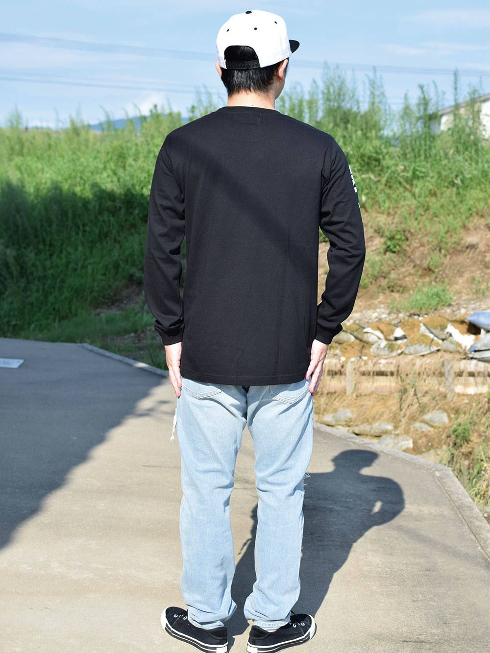 SUCKSKUNK L/S