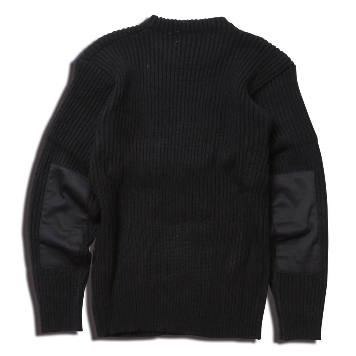 COMMAND KNIT-SWEATER