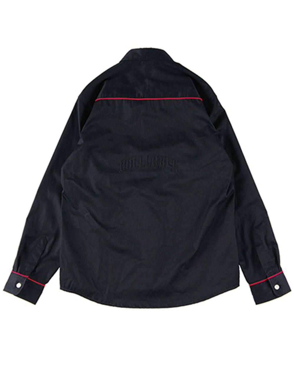 RAKURAI TWILL-SHIRT
