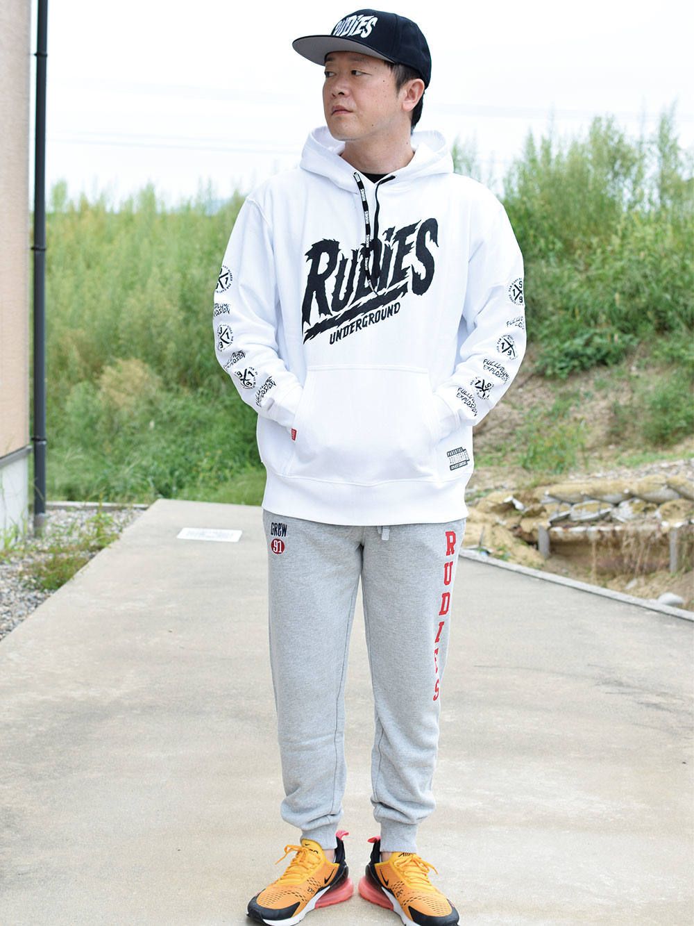 MIGHTY SWEAT-PANTS