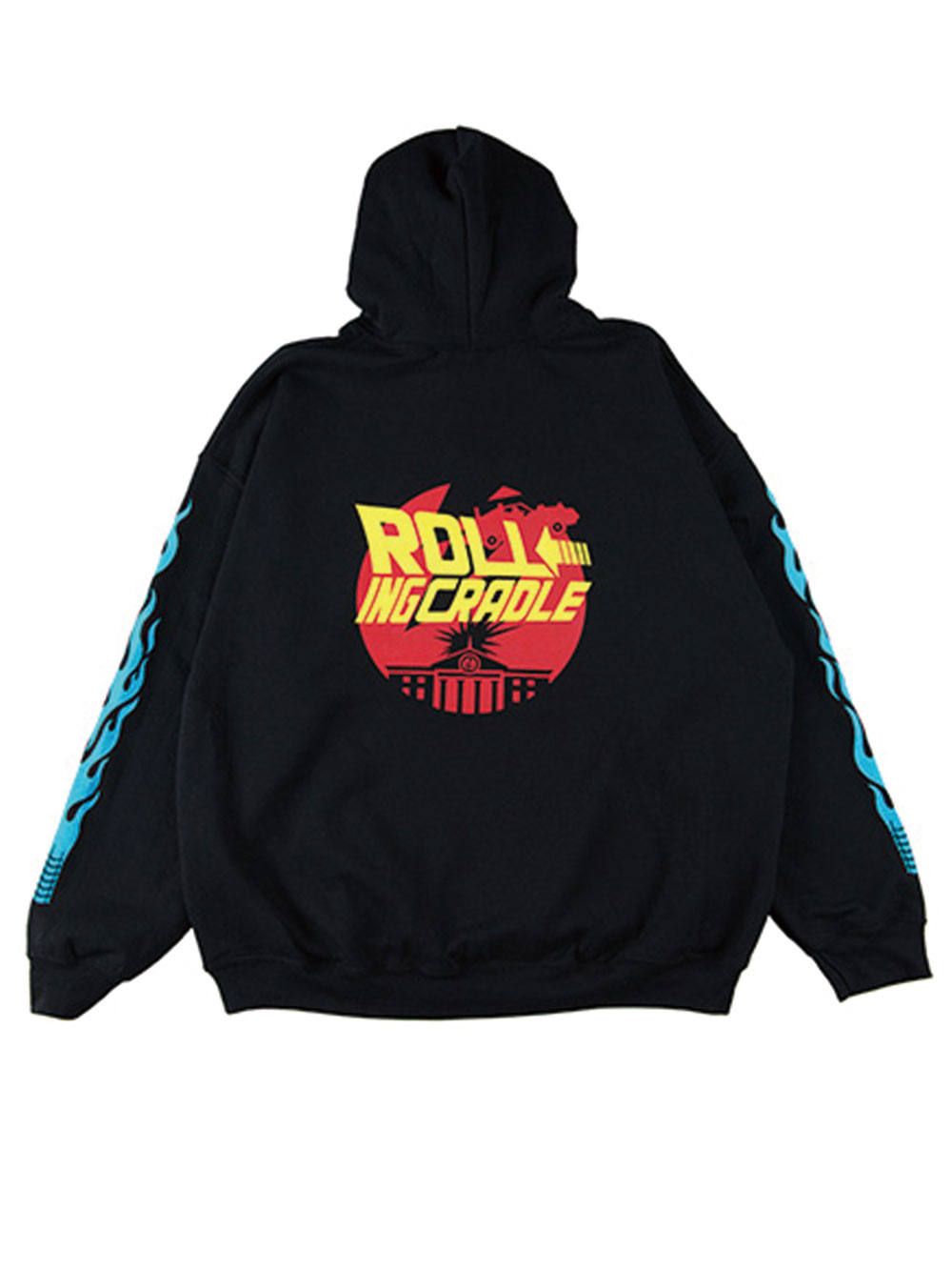 ROLLING CRADLE - TIME TRAVEL-HOODIE | DOLL