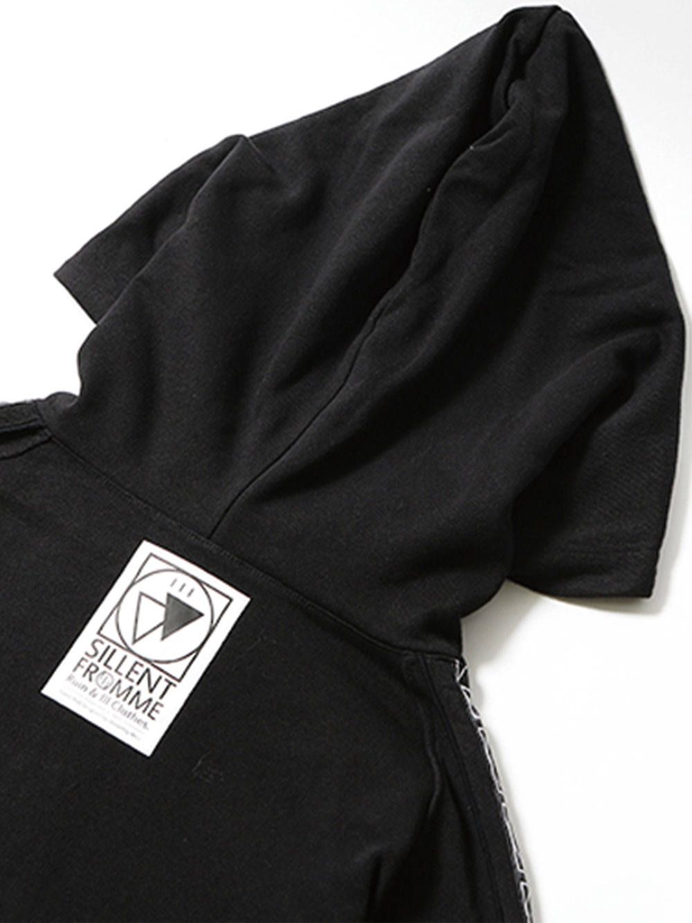 RESULT -Half Snap Pullover-