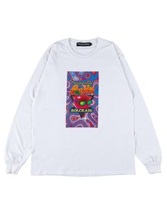 MARBLE LONG-SLEEVE