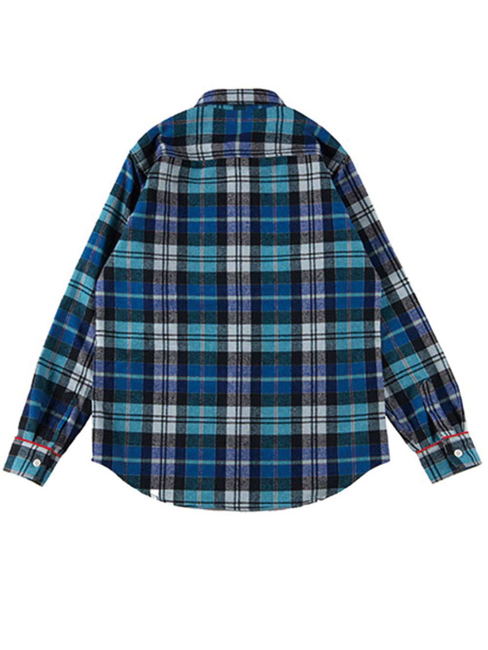 CHECK-SHIRT