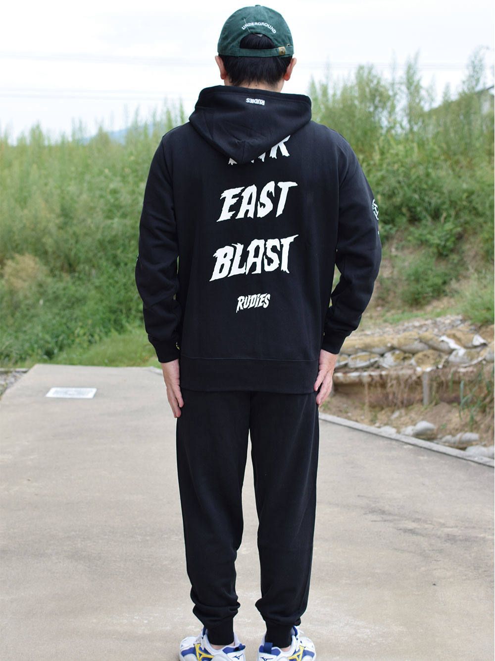 MIGHTY SWEAT-PANTS