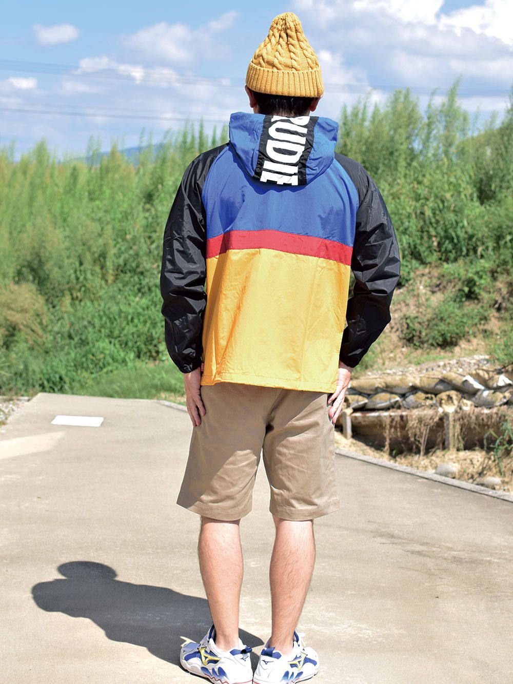 PHAT-ANORAK
