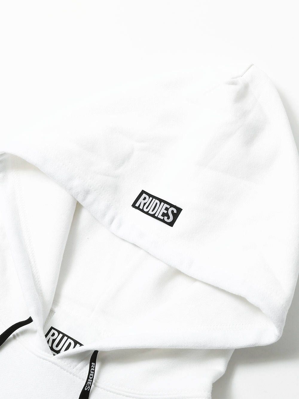 BRISTLE HOOD-SWEAT