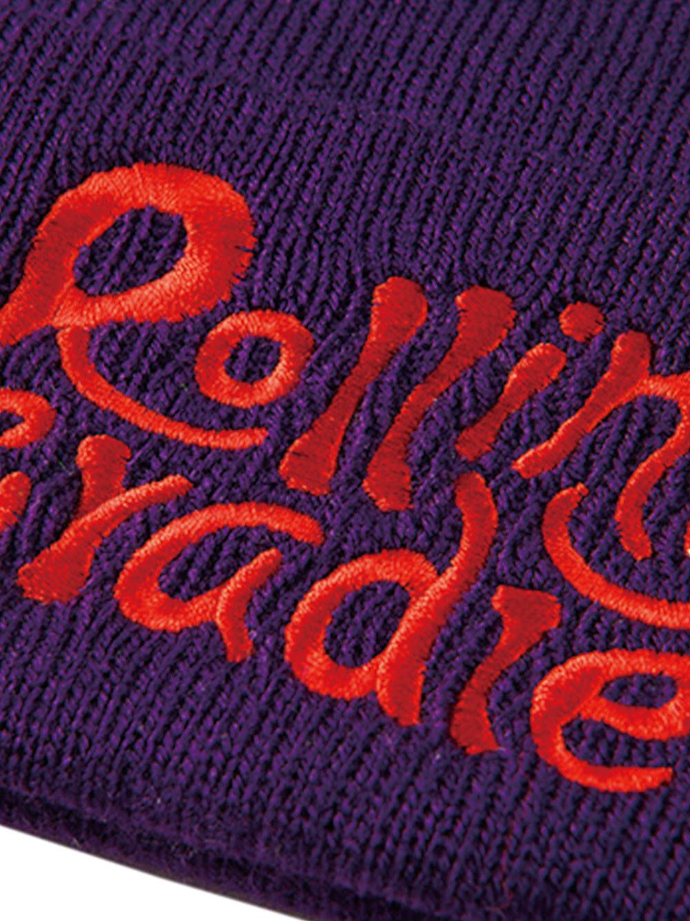 LOGO KNIT-CAP