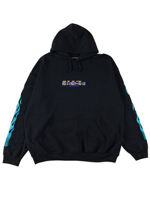 TIME TRAVEL-HOODIE