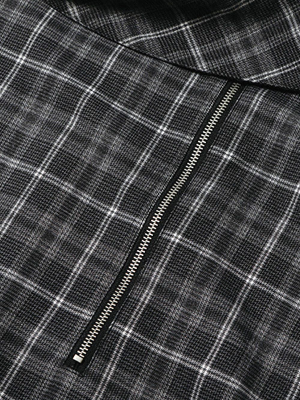 SHADOW -Deformed Pullover Shirts-