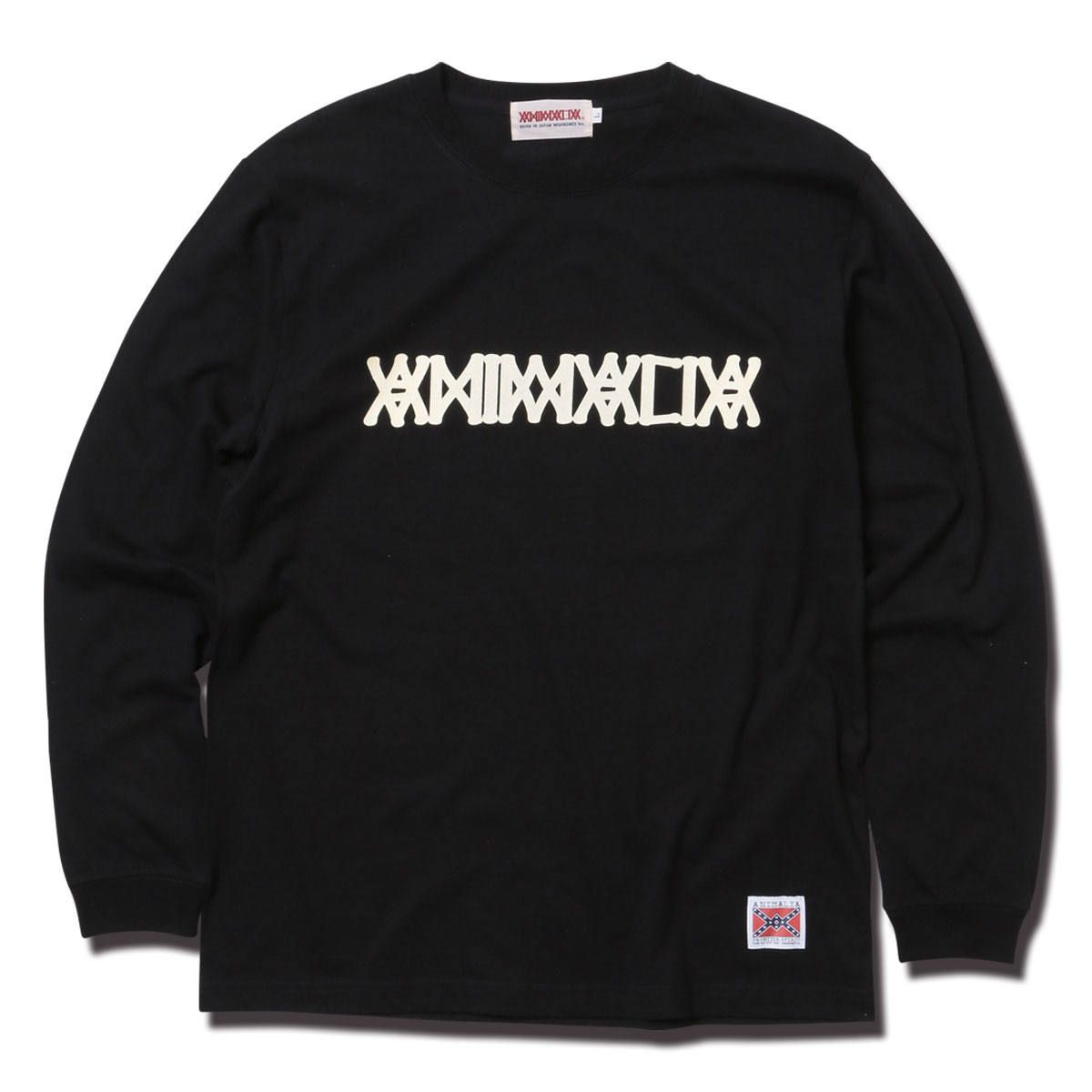 L/S Tee - ROSE
