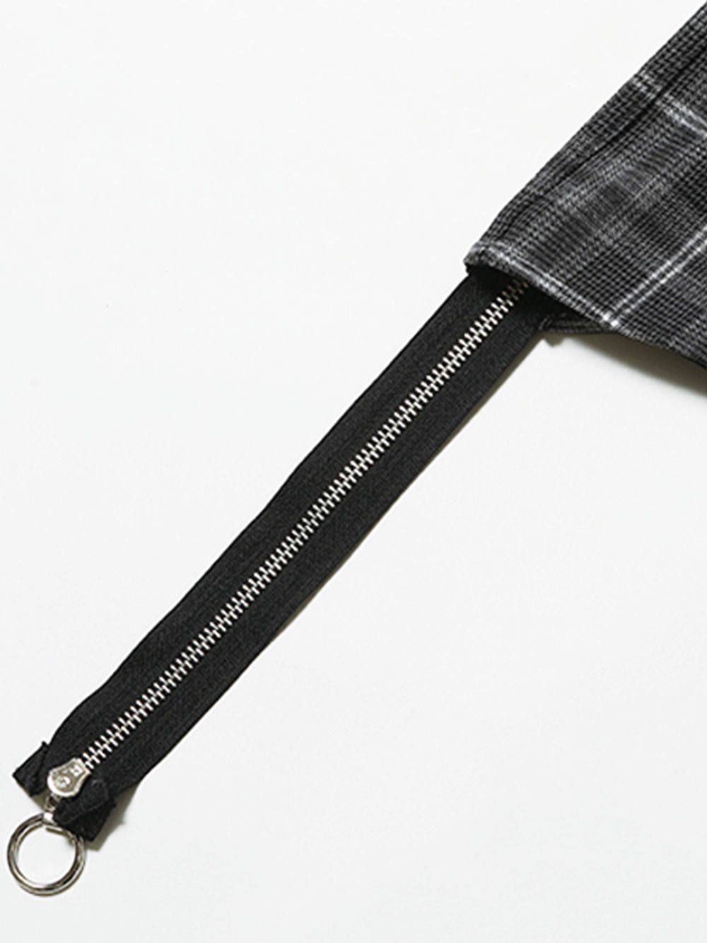 SHADOW -Deformed Pullover Shirts-