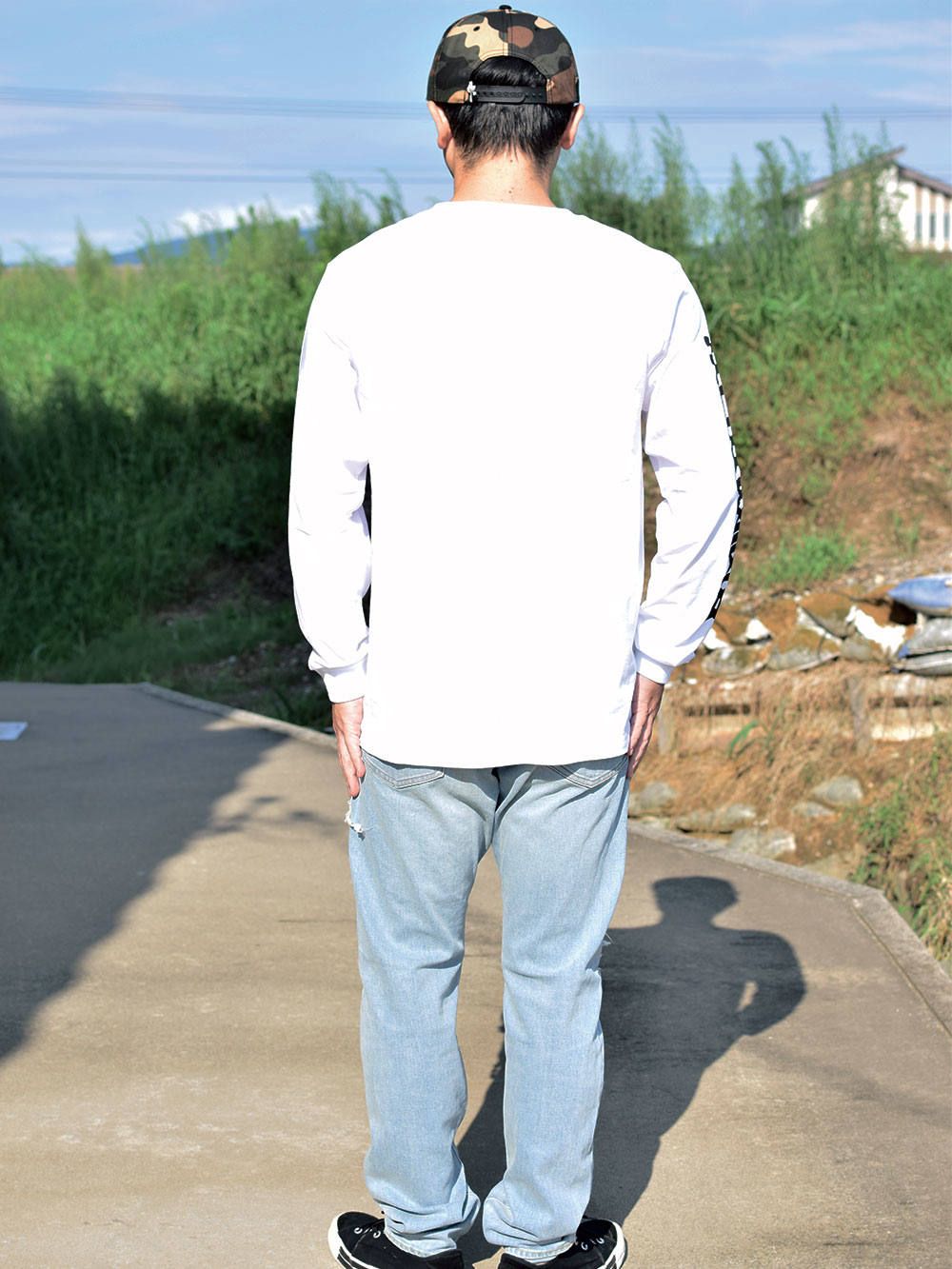 SUCKSKUNK L/S