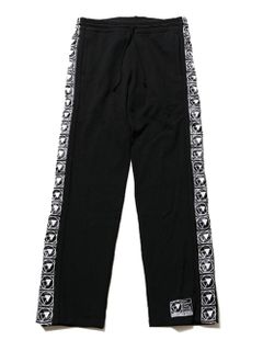 RESULT -Side Snap Track Pants-