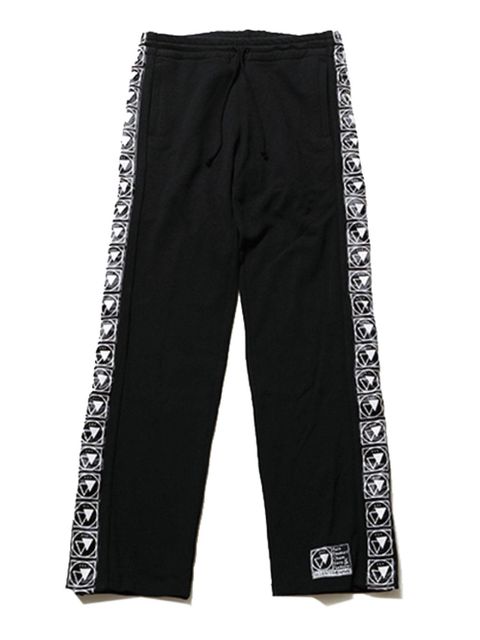RESULT -Side Snap Track Pants-